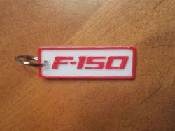F-150 Keychain