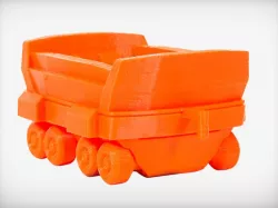 Fantastic Flatcar