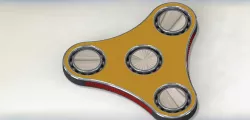 Fidget Spinner