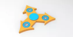 Fidget Spinner