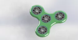 Fidget Spinner