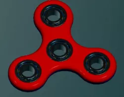 Fidget Spinner