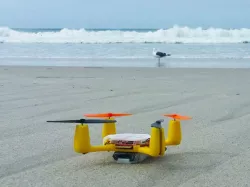 Flexbot-quadcopter