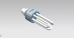 Fluorescent Bulb