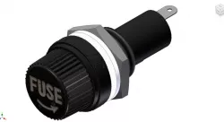 Fuse holder