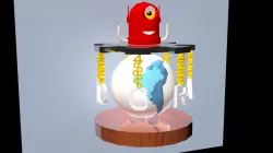 GABCAD 4M TROPHY