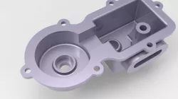 Gear Box cover