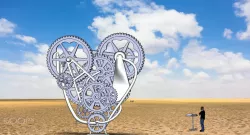 Gear heart
