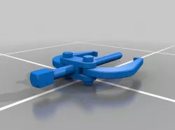 Gear / Wheel Puller - Metric