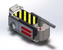 Ghostbusters Ghost Trap