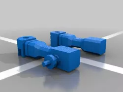 Gobot Tank replacement arms