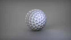 GOLF BALL