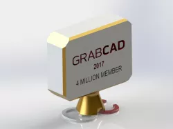 GRABCAD TROPHY 4M