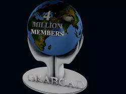 GRABCAD TROPHY MAB5