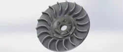 Half-pulley