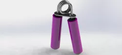 Hand grip exercise tool