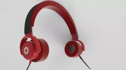 Headphone