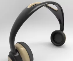 Headphones - T - Splines