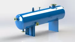 Heat Exchanger shell tube