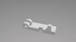 Hinge base