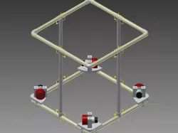 HKHS ROV underwater robot
