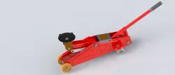 HYDRAULIC JACK