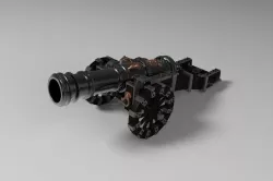 Imperial Cannon, Warhammer Fantasy
