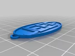 JEEP KEYCHAIN