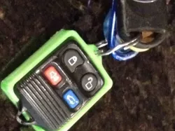 Key FOB Retainer for Ford Explorer