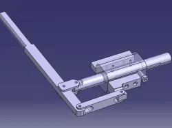 Keyway Cutting Tool for the Lathe