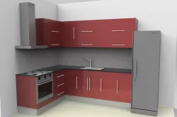 kitchen Model