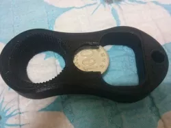Korea Money 100Won Opener