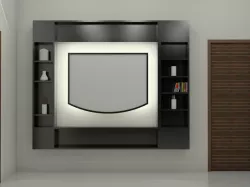 LED TV RACK.....