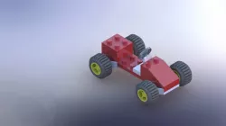 lego Car Toy