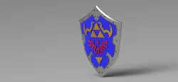 Link's shield