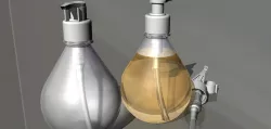 Liquid soap dispenser