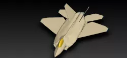 Lockheed Martin F-22 Raptor