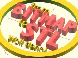 Logo to STL. Well done!