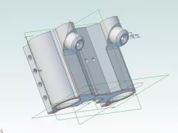 Mag Carriage