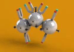 Magneton - Pokémon