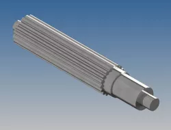 Main IMT-577 shaft