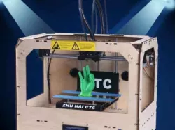 MAKERBOT DUAL PRINTING WORKFLOW WITH SETTINGS