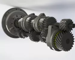 Manual Transmission/Gearbox