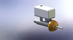 Master cylinder assembly