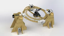 Middle Ring Test Rig