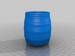 mini barrel