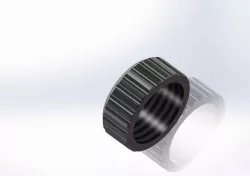 MK18 AR15 MK12 Handguard Nuts