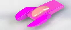 model boat