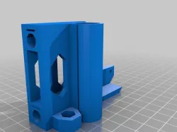 Modified i3 parts