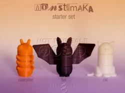 Monstamaka starter set